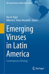Produktbild: Emerging Viruses in Latin America