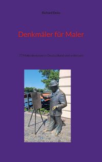 Produktbild: Denkm&auml;ler f&uuml;r Maler