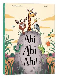 Produktbild: Ahi Ahi Ahi!