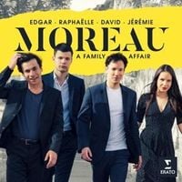 Produktbild: A Family Affair