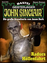 Bild vom Artikel John Sinclair 2339 vom Autor Rafael Marques