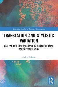 Produktbild: Translation and Stylistic Variation