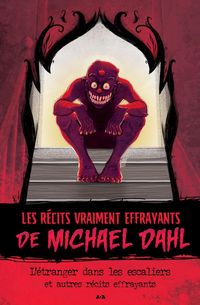 Bild vom Artikel L'etranger dans les escaliers et autres recits effrayants vom Autor Dahl Michael Dahl