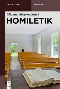 Produktbild: Homiletik