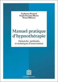 Produktbild: Manuel pratique d'hypnoth&eacute;rapie