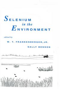 Produktbild: Selenium in the Environment