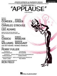Produktbild: Applause: Vocal Selections