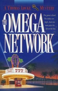 Produktbild: Omega Network (Thomas Locke Mystery Book #2)