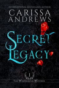 Produktbild: Secret Legacy (Windhaven Witches, #1)