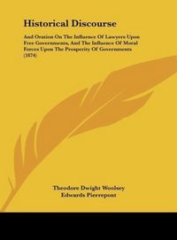 Produktbild: Historical Discourse