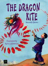 Produktbild: Steven, K: The Dragon Kite