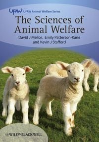 Produktbild: The Sciences of Animal Welfare
