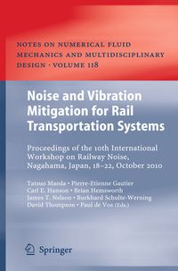 Produktbild: Noise and Vibration Mitigation for Rail Transportation Systems