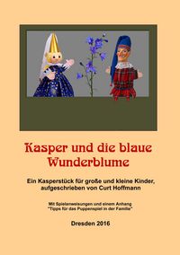 Produktbild: Kasper und die blaue Wunderblume