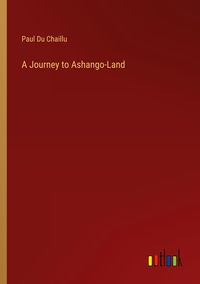 Produktbild: A Journey to Ashango-Land