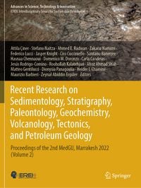 Produktbild: Recent Research on Sedimentology, Stratigraphy, Paleontology, Geochemistry, Volcanology, Tectonics, and Petroleum Geology