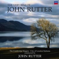 Bild vom Artikel The Very Best Of John Rutter vom Autor The Cambridge Singers