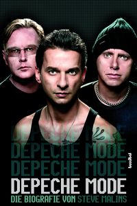 Bild vom Artikel Depeche Mode vom Autor Steve Malins