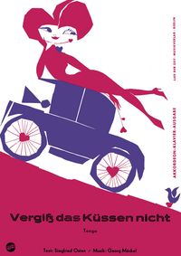 Produktbild: Vergi&szlig; das K&uuml;ssen nicht