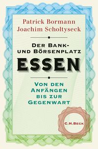 Produktbild: Der Bank- und B&ouml;rsenplatz Essen