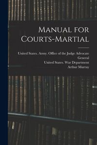 Produktbild: Manual for Courts-Martial