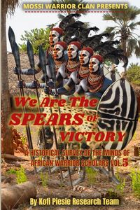 Produktbild: We Are The Spears Of Victory