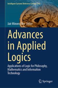 Produktbild: Advances in Applied Logics