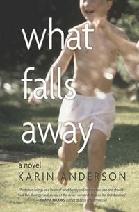 Produktbild: What Falls Away