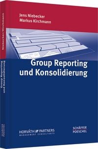 Produktbild: Group Reporting und Konsolidierung