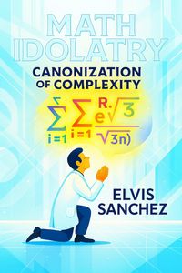 Produktbild: Math Idolatry: Canonization of Complexity