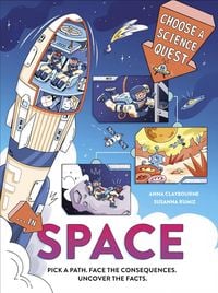 Produktbild: Choose a Science Quest: Space