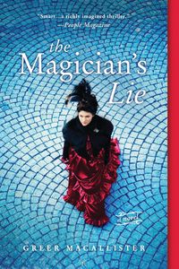 Produktbild: The Magician's Lie