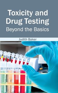 Produktbild: Toxicity and Drug Testing