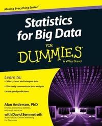 Produktbild: Statistics for Big Data For Dummies