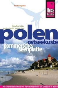 Produktbild: Reise Know-How Polen - Ostseek&uuml;ste und Pommersche Seenplatte