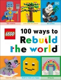 Produktbild: LEGO 100 Ways to Rebuild the World