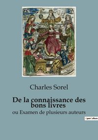 Produktbild: De la connaissance des bons livres