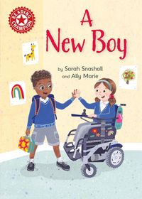 Produktbild: Reading Champion: A New Boy