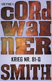 Produktbild: Krieg Nr. 81-Q -
