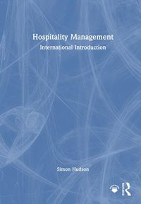 Produktbild: Hudson, S: Hospitality Management