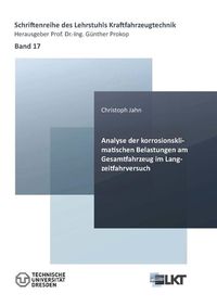 Produktbild: Analyse der korrosionsklimatischen Belastungen am Gesamtfahrzeug im Langzeitfahrversuch