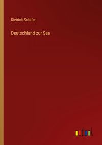 Produktbild: Deutschland zur See