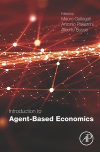Produktbild: Introduction to Agent-Based Economics