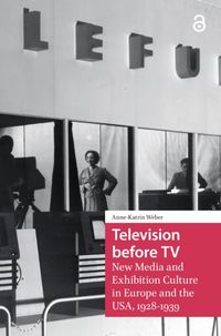 Produktbild: Weber, A: Television before TV