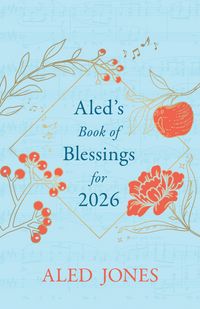 Produktbild: Aled's Book of Blessings for 2026