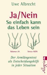 Produktbild: Ja/nein - So einfach kann das Leben sein