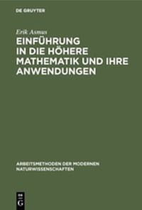 Produktbild: Einf&uuml;hrung in die h&ouml;here Mathematik und ihre Anwendungen