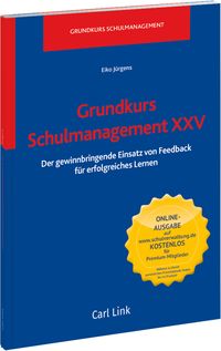 Bild vom Artikel Jürgens, E: Grundkurs Schulmanagement XXV vom Autor Eiko Jürgens