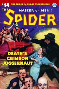 Produktbild: The Spider #14