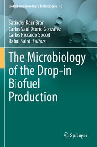 Produktbild: The Microbiology of the Drop-in Biofuel Production